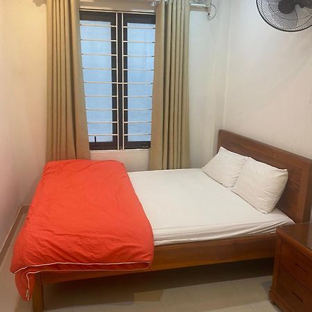 Nam Cuong Motel - Phong Don Co Cua So Thoang Mat Khep Kin - Thang May Hanoi Kültér fotó