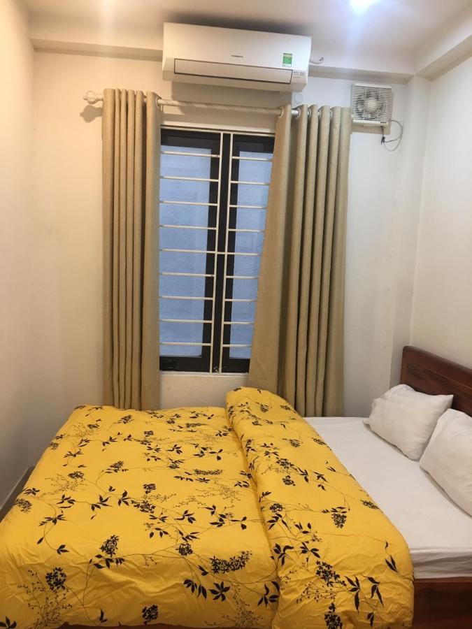 Nam Cuong Motel - Phong Don Co Cua So Thoang Mat Khep Kin - Thang May Hanoi Kültér fotó