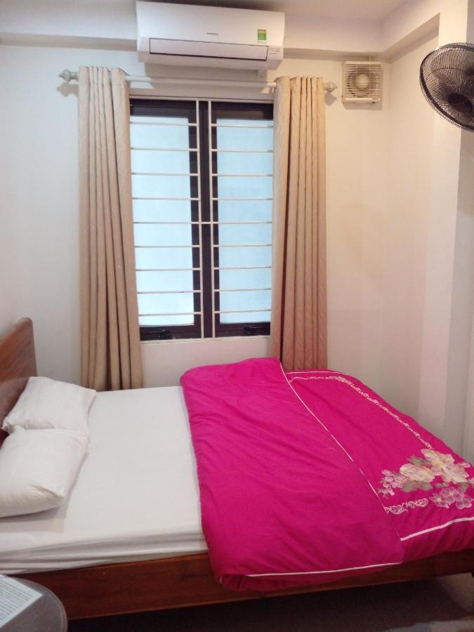 Nam Cuong Motel - Phong Don Co Cua So Thoang Mat Khep Kin - Thang May Hanoi Kültér fotó